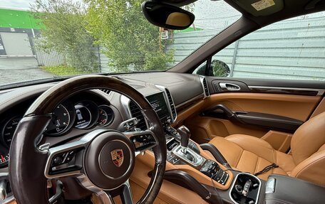 Porsche Cayenne III, 2016 год, 5 180 000 рублей, 12 фотография
