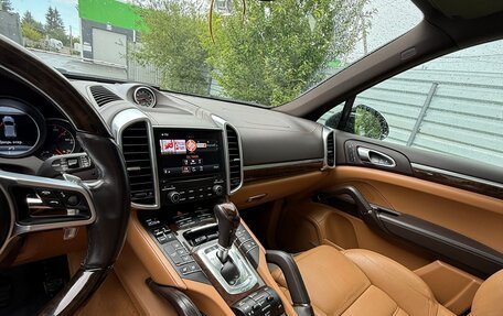 Porsche Cayenne III, 2016 год, 5 180 000 рублей, 13 фотография