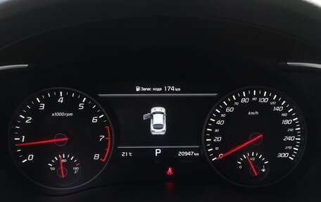 KIA Stinger I, 2022 год, 3 950 000 рублей, 7 фотография