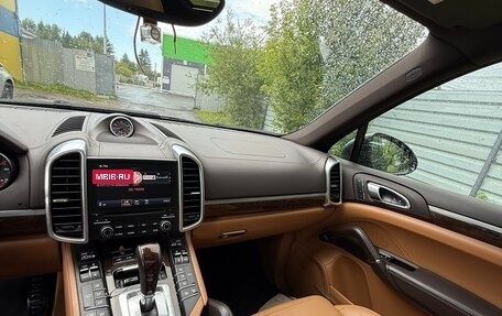 Porsche Cayenne III, 2016 год, 5 180 000 рублей, 14 фотография