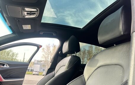 KIA Stinger I, 2022 год, 3 950 000 рублей, 17 фотография