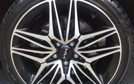 KIA Stinger I, 2022 год, 3 950 000 рублей, 16 фотография