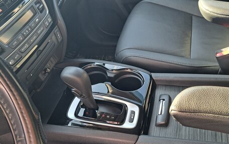 Honda Pilot III рестайлинг, 2016 год, 3 150 000 рублей, 13 фотография