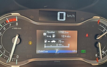 Honda Pilot III рестайлинг, 2016 год, 3 150 000 рублей, 14 фотография