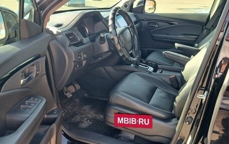 Honda Pilot III рестайлинг, 2016 год, 3 150 000 рублей, 11 фотография