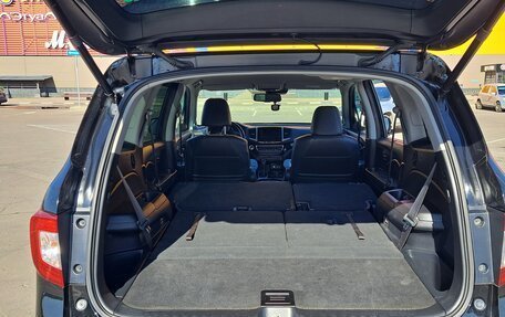Honda Pilot III рестайлинг, 2016 год, 3 150 000 рублей, 30 фотография