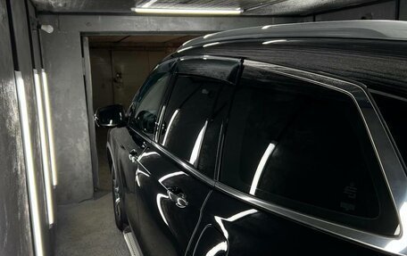 Honda Pilot III рестайлинг, 2016 год, 3 150 000 рублей, 36 фотография