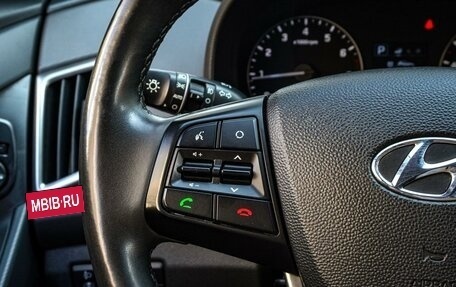 Hyundai Creta I рестайлинг, 2019 год, 1 990 000 рублей, 15 фотография