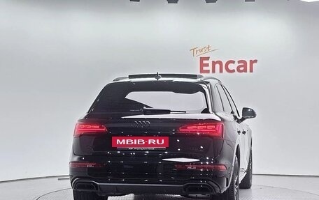 Audi Q5, 2023 год, 6 300 000 рублей, 4 фотография