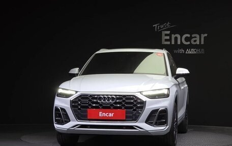 Audi Q5, 2023 год, 5 450 000 рублей, 2 фотография