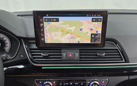 Audi Q5, 2023 год, 5 450 000 рублей, 9 фотография