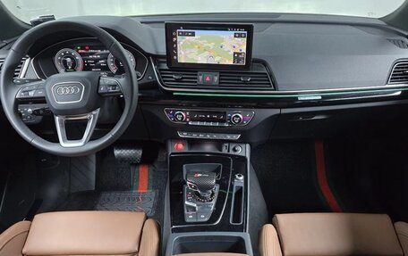 Audi Q5, 2023 год, 5 450 000 рублей, 5 фотография