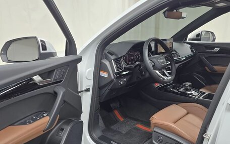 Audi Q5, 2023 год, 5 450 000 рублей, 13 фотография
