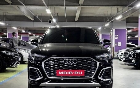Audi Q5, 2021 год, 4 600 000 рублей, 2 фотография