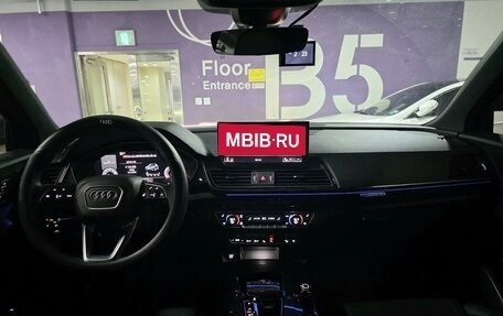 Audi Q5, 2021 год, 4 600 000 рублей, 6 фотография