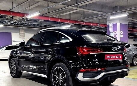 Audi Q5, 2021 год, 4 600 000 рублей, 3 фотография