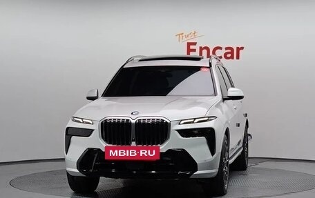 BMW X7, 2024 год, 12 100 000 рублей, 2 фотография
