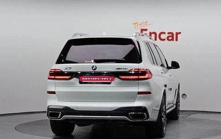 BMW X7, 2024 год, 12 100 000 рублей, 3 фотография