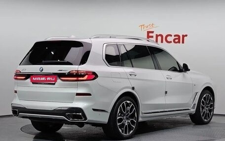 BMW X7, 2024 год, 12 100 000 рублей, 4 фотография