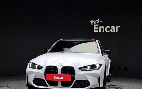 BMW M3, 2024 год, 12 490 000 рублей, 2 фотография