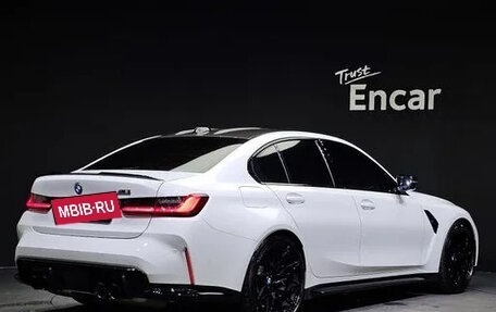 BMW M3, 2024 год, 12 490 000 рублей, 4 фотография