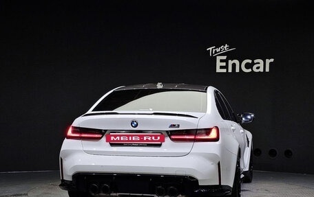 BMW M3, 2024 год, 12 490 000 рублей, 3 фотография