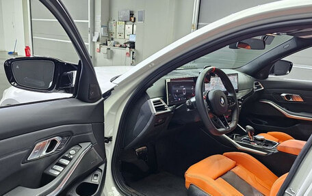 BMW M3, 2024 год, 12 490 000 рублей, 10 фотография