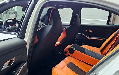 BMW M3, 2024 год, 12 490 000 рублей, 11 фотография