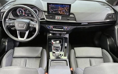 Audi Q5, 2021 год, 4 300 000 рублей, 5 фотография
