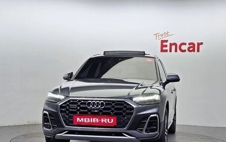 Audi Q5, 2021 год, 4 300 000 рублей, 2 фотография