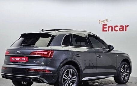 Audi Q5, 2021 год, 4 300 000 рублей, 3 фотография