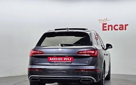Audi Q5, 2021 год, 4 300 000 рублей, 4 фотография