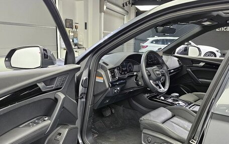 Audi Q5, 2021 год, 4 300 000 рублей, 13 фотография