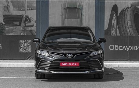 Toyota Camry, 2023 год, 3 675 000 рублей, 3 фотография