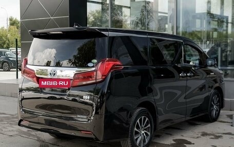Toyota Alphard III, 2018 год, 3 900 000 рублей, 4 фотография