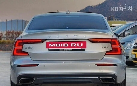 Volvo S60 III, 2022 год, 2 945 123 рублей, 5 фотография