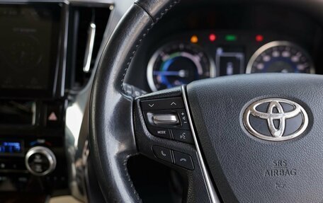 Toyota Alphard III, 2018 год, 3 900 000 рублей, 11 фотография