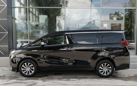 Toyota Alphard III, 2018 год, 3 900 000 рублей, 7 фотография