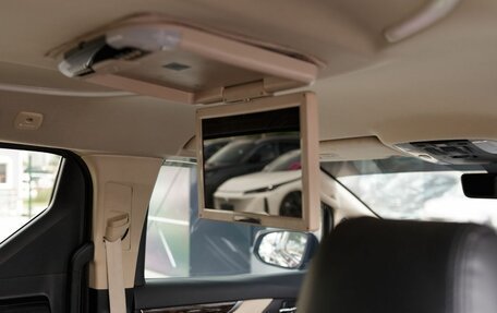 Toyota Alphard III, 2018 год, 3 900 000 рублей, 18 фотография