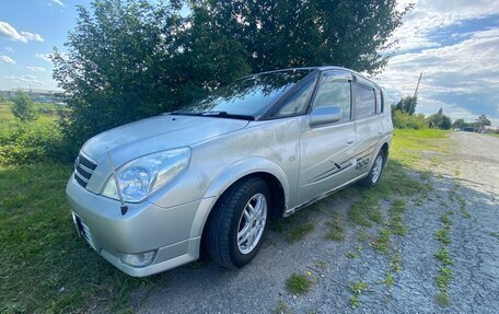 Toyota Opa I рестайлинг, 2002 год, 600 000 рублей, 10 фотография