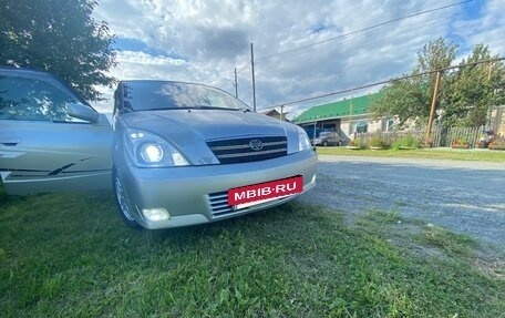 Toyota Opa I рестайлинг, 2002 год, 600 000 рублей, 2 фотография