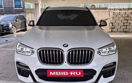 BMW X3, 2020 год, 4 000 000 рублей, 1 фотография