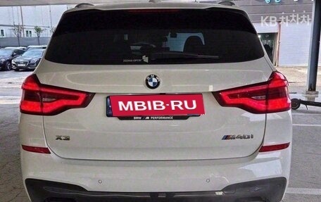 BMW X3, 2020 год, 4 000 000 рублей, 4 фотография