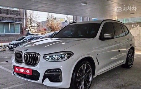 BMW X3, 2020 год, 4 000 000 рублей, 2 фотография