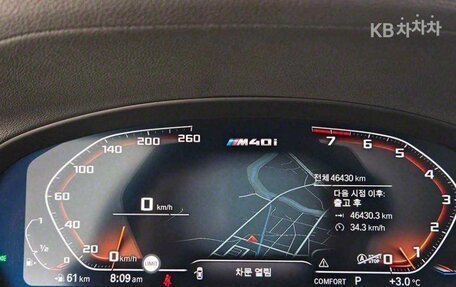 BMW X3, 2020 год, 4 000 000 рублей, 8 фотография