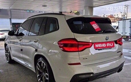 BMW X3, 2020 год, 4 000 000 рублей, 3 фотография