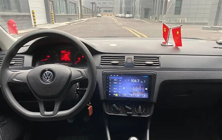 Volkswagen Santana, 2021 год, 995 000 рублей, 8 фотография