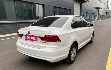 Volkswagen Santana, 2021 год, 995 000 рублей, 4 фотография