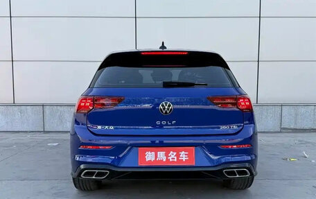 Volkswagen Golf VIII, 2021 год, 1 560 596 рублей, 4 фотография