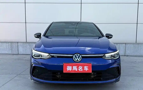 Volkswagen Golf VIII, 2021 год, 1 560 596 рублей, 6 фотография